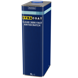 Clear 3000 Fast Antiscratch Clear 3000 Fast Antiscratch